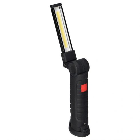 COB LED delavniška svetilka 2W, 200lm, 1200mAh, zložljiva