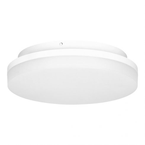 JANTAR LED 18W, svetleča stropna svetilka, 1880lm, IP54, 4000K, PC senčnik