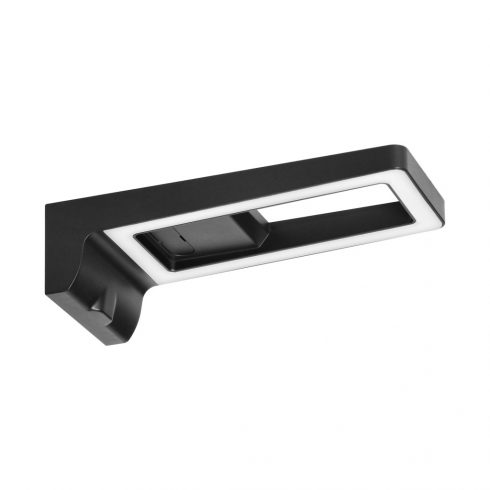 ARTUS LED podomarna svetilka 3W, 225lm, 4000K, črna