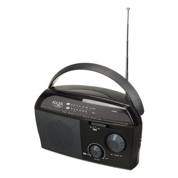 AD 1119 radio