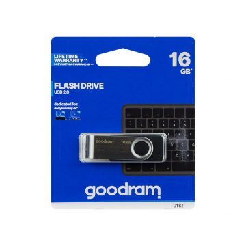 66-254# Pen Drive 16 GB goodram uts2 usb2.0