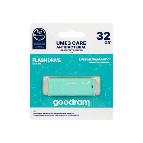 66-306# Pen Drive 32gb goodram ume3 care usb3.0