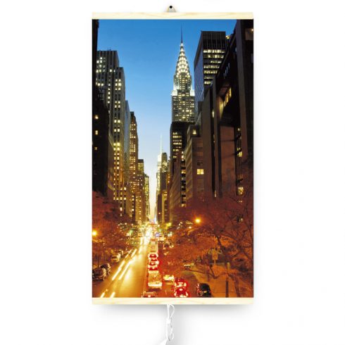 Infrardeči grelec - Fleksibilni grelni panel 430W TRIO model 2 Manhattan, dimenzij 100x57cm z regulatorjem