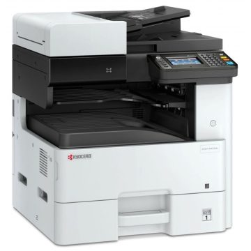   Kyocera ECOSYS M4125idn/ PSCF/ A3/ č/b/ 25/12 ppm/ 1200x1200 dpi/ Duplex/ USB/ LAN