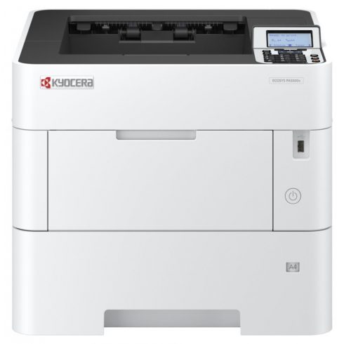 Kyocera ECOSYS PA5500x/ A4/ 55 strani na minuto/ 1200x1200 dpi/ PCL+PS3/ 512MB RAM/ Duplex/ USB/ LAN