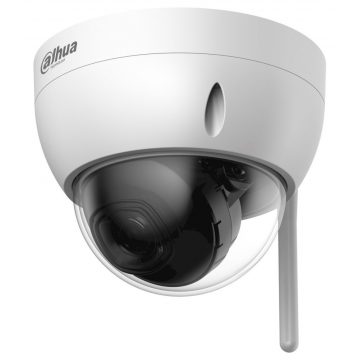   DAHUA IP kamera IPC-HDBW1230DE-SW/ Dome/ Wi-Fi/ 2Mpix/ leča 2.8mm/ H.265/ zaščita IP67+IK10/ IR 30m/ ONVIF/ CZ app