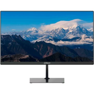   DAHUA 24" LED LM24-C200/ panel VA/ 1920x1080 (FHD)/ 3000:1/ 5ms/ 250 cd/m2/ HDMI/ VGA/ VESA 75x75/ črn