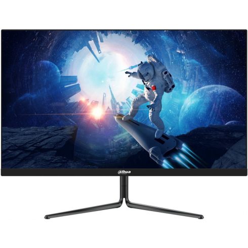 DAHUA 27" LED LM27-E231/ gaming/ IPS panel/ 1920x1080 (FHD)/ 1000:1/ 1ms/ 320 cd/m2/ HDMI/ DP/ VESA 75x75/ črn