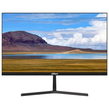   DAHUA 22" LED LM22-B200S/ VA panel/ 1920x1080 (FHD)/ 3000:1/ 5ms/ 250 cd/m2/ HDMI/ VGA/ REPRO/ črn