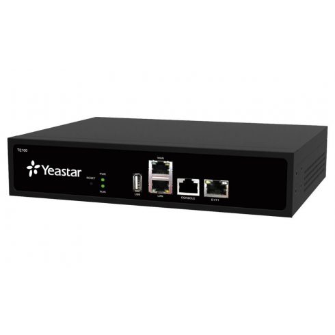 Yeastar NeoGate TE100, IP/ISDN30 prehod, 1x PRI, 1x LAN