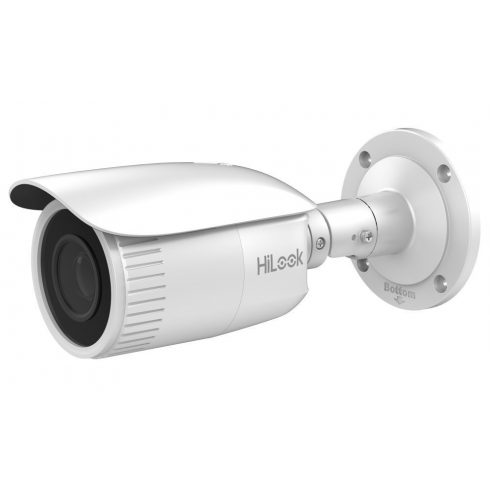 HiLook Powered by HIKVISION/ IPC-B640H-Z(C)/ Bullet/ 4Mpix/ 2,8-12mm/ H.265+/ zaščita IP67/ IR 50m/ kovina+plastika