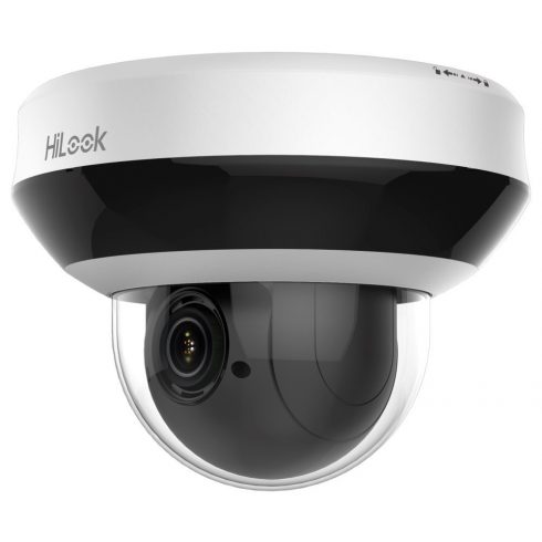 HiLook Powered by HIKVISION/ PTZ-N2404I-DE3(F)/ 4Mpix/ objektiv 4x/ H.265+/ IP66+IK10/ IR 20m