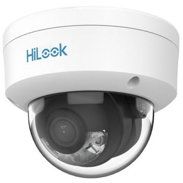   HiLook Powered by HIKVISION/ IPC-D159H(D)/ Dome/ 5Mpix/ 2,8 mm/ ColorVu/ IP67/ IK08/ IR 30m