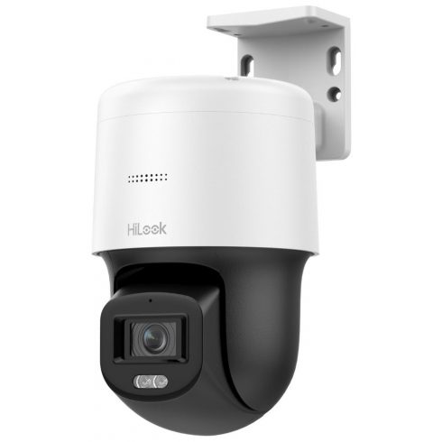 HiLook Powered by HIKVISION/ PTZ-N2C200C-DE(F1)(O-STD)/ PTZ/ 2Mpix/ 4 mm/ ColorVu/ IR 30m/ IP66