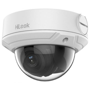   HiLook Powered by HIKVISION/ IPC-D640HA-Z/ Dome/ 4Mpix/ 2.8-12mm/ MD2.0/ IP67+IK10/ IR30m