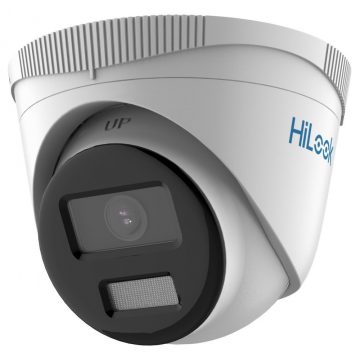   HiLook Powered by HIKVISION/ IPC-T229HA/ Turret/ 2Mpix/ 2,8 mm/ ColorVu/ MD2.0/ H.265+/ IP67/ IR 30m