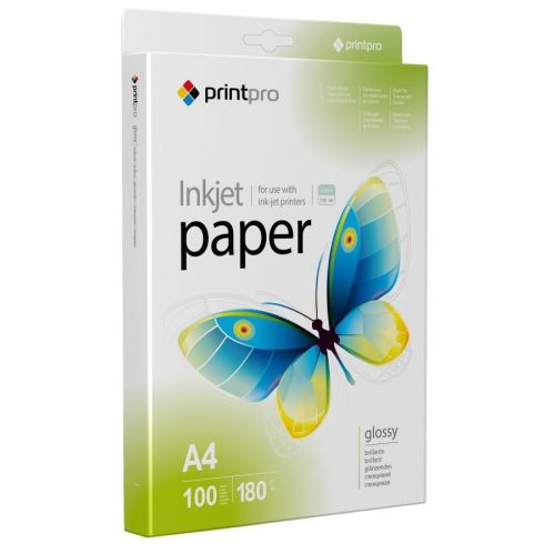 Colorway foto papir Print Pro glossy 180g/m2/ A4/ 100 listov