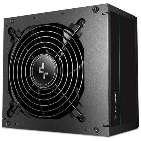 DEEPCOOL napajalnik PM750D / 750W / ATX / 120 mm ventilator / 80 Plus Gold