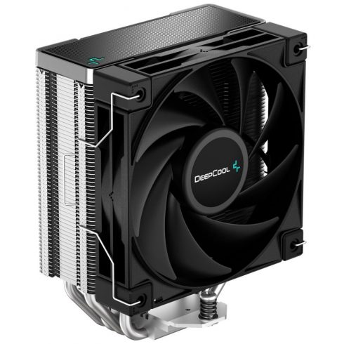 DEEPCOOL hladilnik AK400 / 120mm ventilator / 4x toplotne cevi / PWM / za Intel in AMD