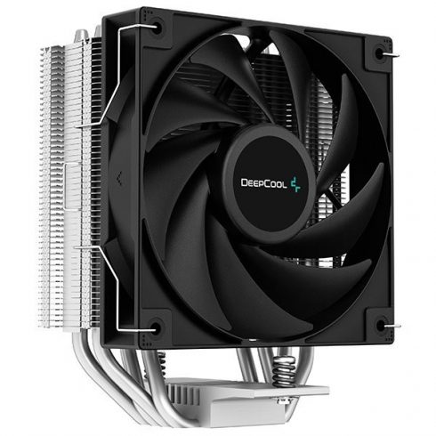 DEEPCOOL hladilnik AG400 / 120mm ventilator / 4x toplotne cevi / PWM / za Intel in AMD