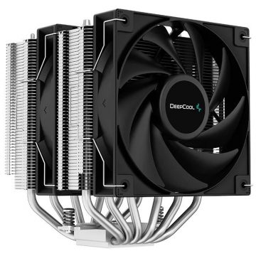   DEEPCOOL hladilnik AG620 / 120 mm / 6 x toplotne cevi / PWM / Intel in AMD