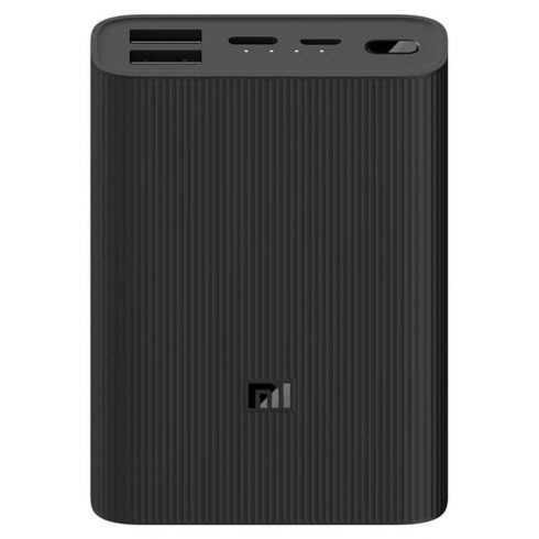 Xiaomi Mi 10000mAh Power Bank 3 Ultra Compact