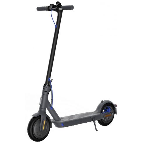 Xiaomi Mi Electric Scooter 3 - črn