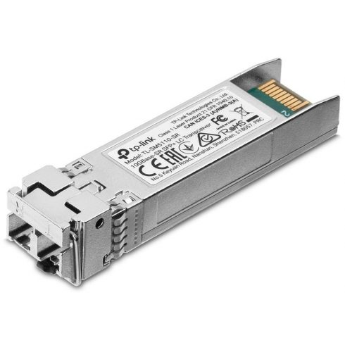 TP-Link TL-SM5110-SR SFP modul 10Gbase-SR SFP+ LC, MM, Trans. 300 m