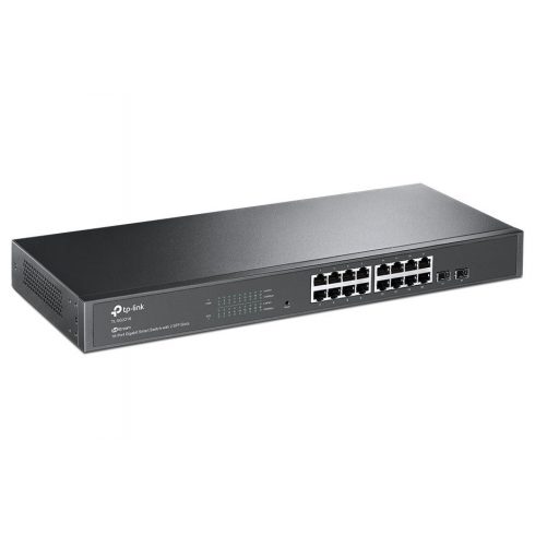 TP-Link TL-SG2218 - JetStream 16-Port Gigabit Smart Switch/ 2x Gigabit SFP reže