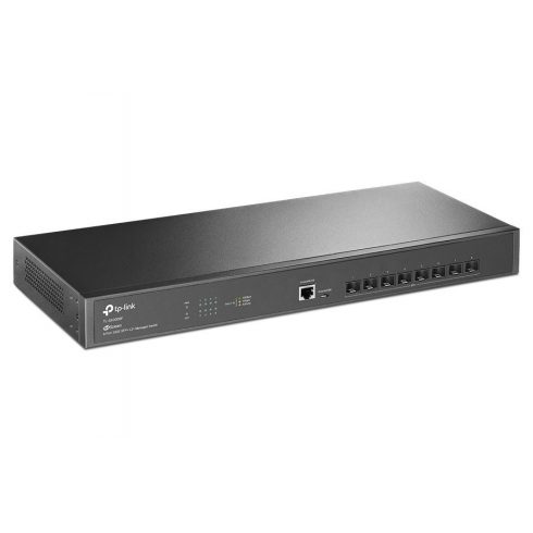 TP-Link TL-SX3008F - JetStream 8-Port 10GE SFP+ L2+ upravljano stikalo