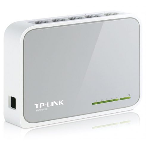 TP-Link TL-SF1005D/stikalo 5 x 10/100Mbps