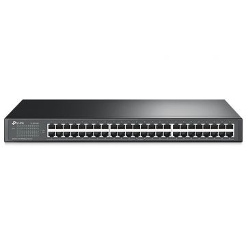   TP-Link TL-SF1048/ stikalo 48x 10/100Mbps/ 19" rackmount