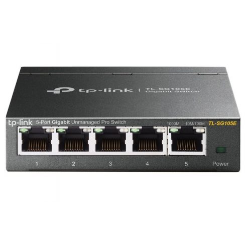 TP-Link TL-SG105E 5-portno gigabitno stikalo