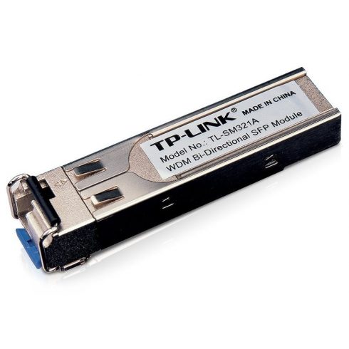 TP-Link TL-SM321A SFP WDM 1Gbps 20km/ SM/LC MiniGBIC modul