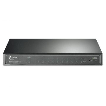   TP-Link TL-SG2210P JetStream™ 10-portno gigabitno pametno stikalo JetStream z 8 vrati PoE+