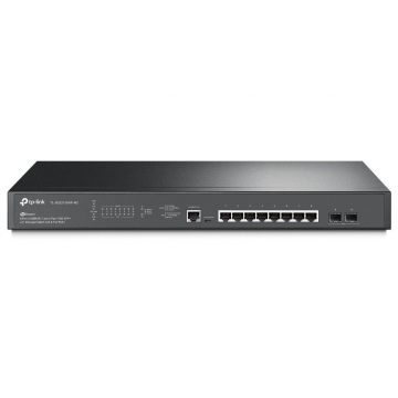   TP-Link TL-SG3210XHP-M2 stikalo 8x 2.5GLan/PoE+, 2x 10GSFP+, 240W, Omada SDN