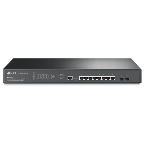 TP-Link TL-SG3210XHP-M2 stikalo 8x 2.5GLan/PoE+, 2x 10GSFP+, 240W, Omada SDN