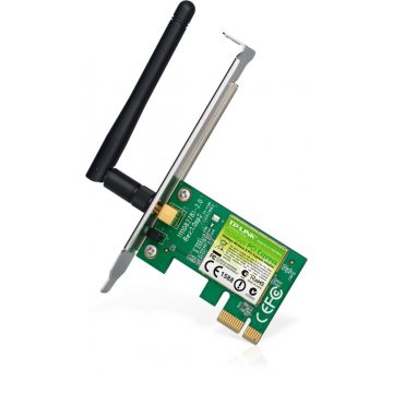   TP-LINK TL-WN781ND WiFi kartica, PCI-E, Atheros, RPSMA, 150 Mbps