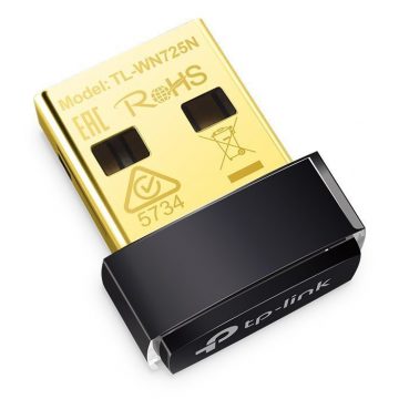 TP-LINK TL-WN725N Zunanja omrežna kartica USB NANO 150Mbps