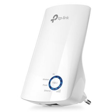   TP-LINK TL-WA850RE WiFi ojačevalec signala, 802.11n, 2,4 GHz 300 Mb/s