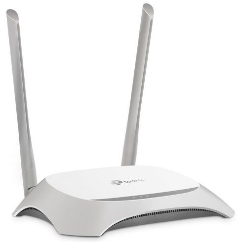 TP-Link TL-WR840N / 802.11b/g/n/ AP/ Usmerjevalnik/ 4x LAN/ 1x WAN/ fiksni ant.