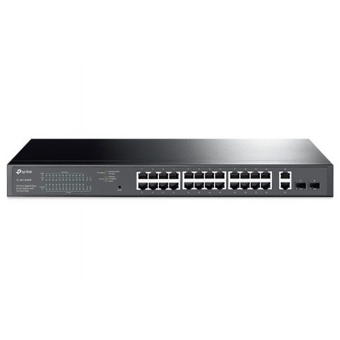 TP-Link TL-SG1428PE 28-Port Gigabit Easy Smart Switch s 24-Port PoE+