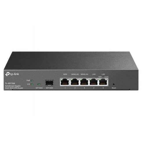 TP-Link ER7206 / SafeStream Gigabit Multi-WAN VPN usmerjevalnik