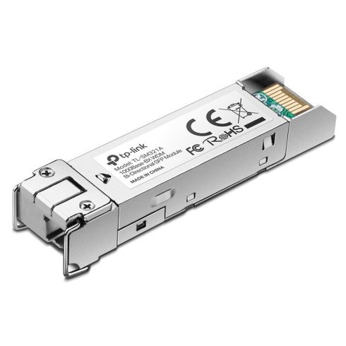 TP-Link TL-SM321A-2 1000Base-BX WDM Bi-Direct SFP 1Gbps 2km/ SM/LC modul