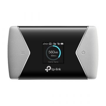 TP-Link M7650 žepni 4G LTE usmerjevalnik