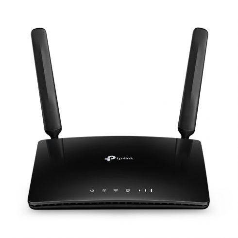 TP-LINK Dual Band 4G LTE brezžični usmerjevalnik AC1200 TL-Archer MR400