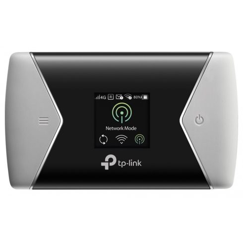 TP-Link M7450 LTE modem/ usmerjevalnik/ LTE - Napredni mobilni Wi-Fi/ HSPA+/ 802.11 ac/a/b/g/n/ baterija/ MicroSD