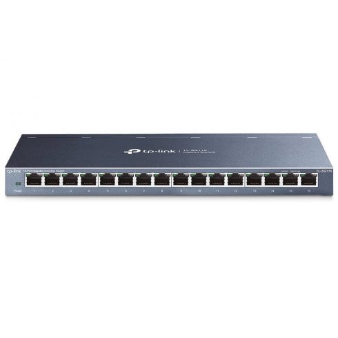 TP-Link TL-SG116 - 16-portno gigabitno namizno stikalo