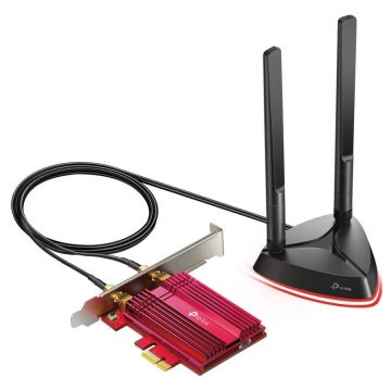   TP-Link Archer TX3000E - Adapter PCIe AX3000 Wi-Fi 6 Bluetooth 5.0