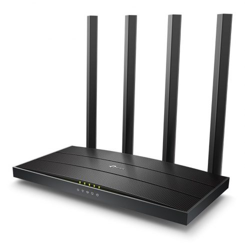 Brezžični dvopasovni gigabitni usmerjevalnik TP-LINK Archer C6 AC1200